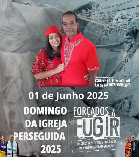 DIP – Domingo da Igreja Perseguida.