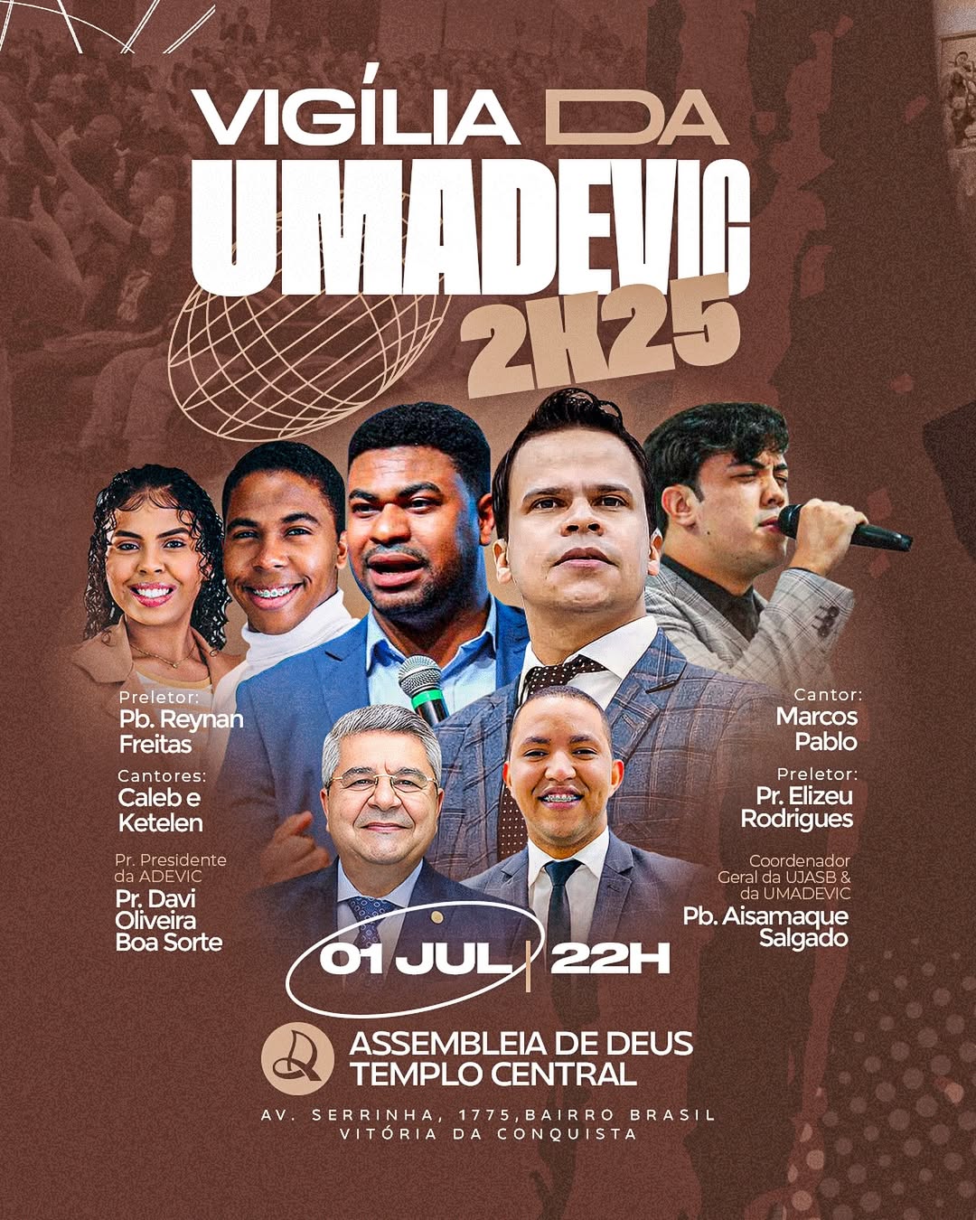 Grande Vigília UMADEVIC