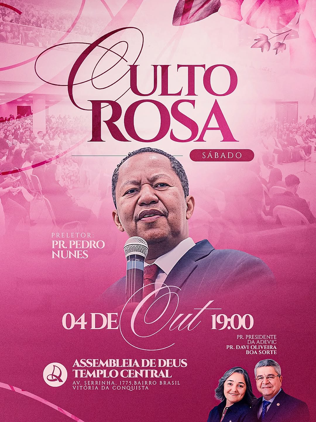 CULTO ROSA
